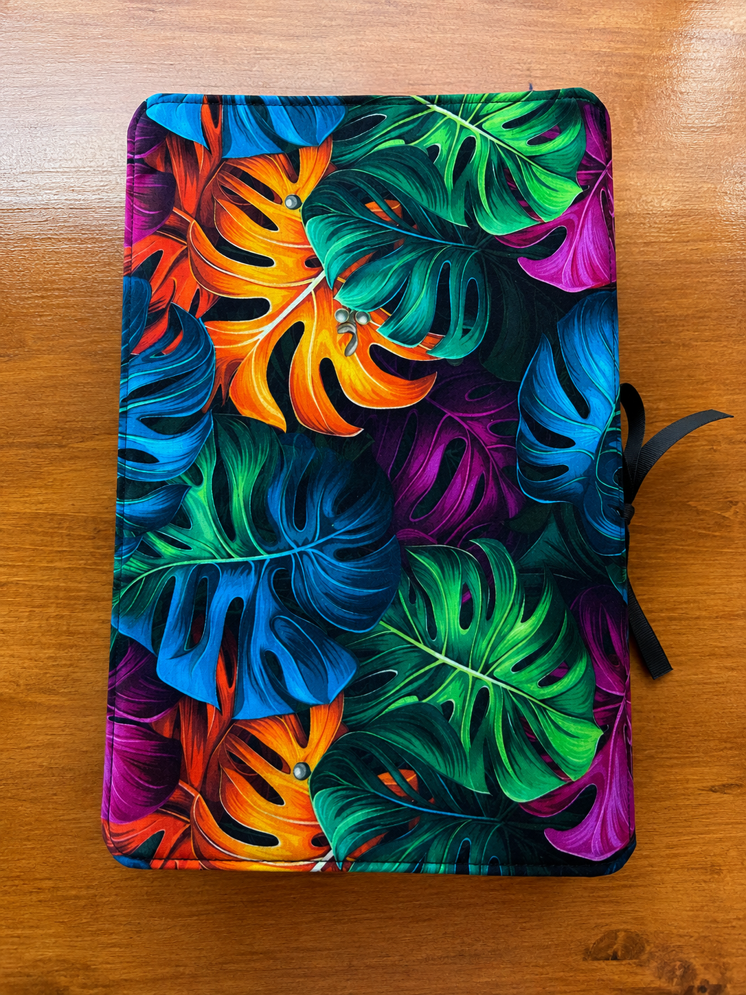 Fabric Dust Jacket