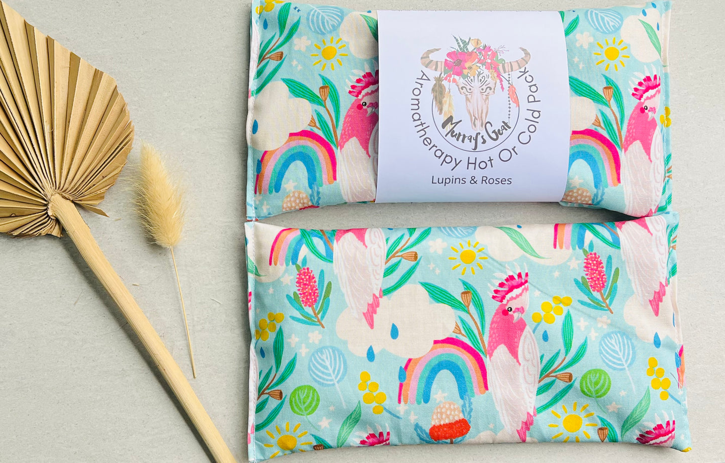 Pink Galah - Custom - Heat Pack