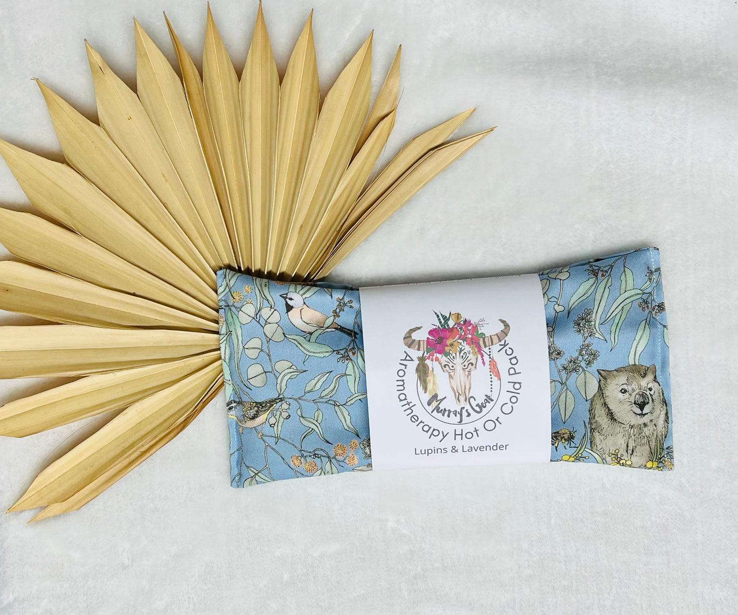 Wally Wombat - Custom - Heat Pack