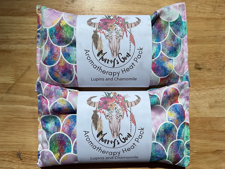 Mermaid - Custom - Heat Pack