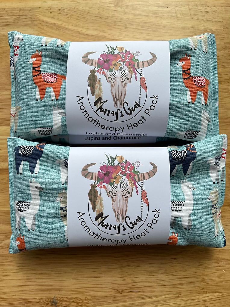 Llama - Custom - Heat Pack