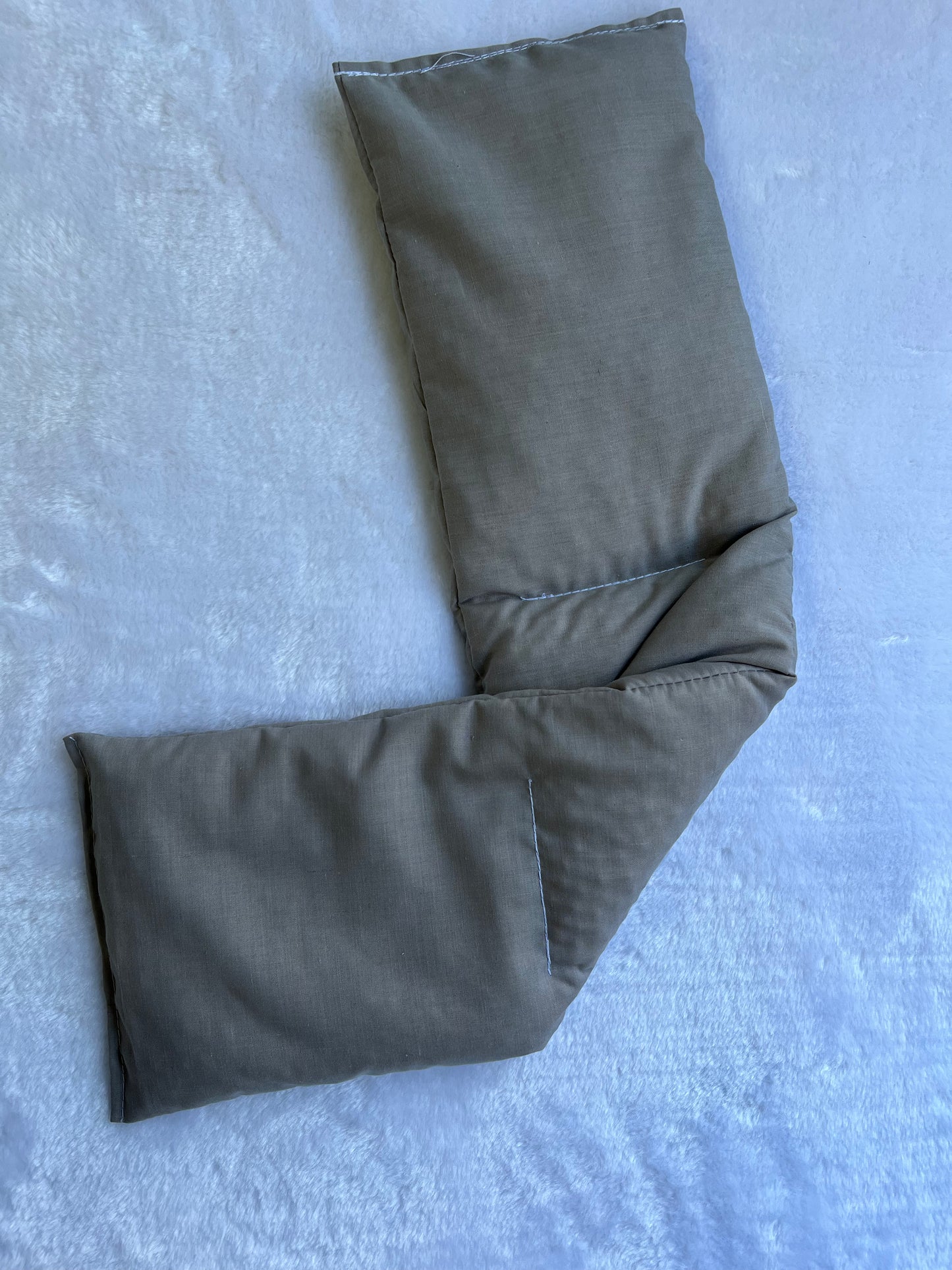 Long heat pack - light grey - Heat Pack