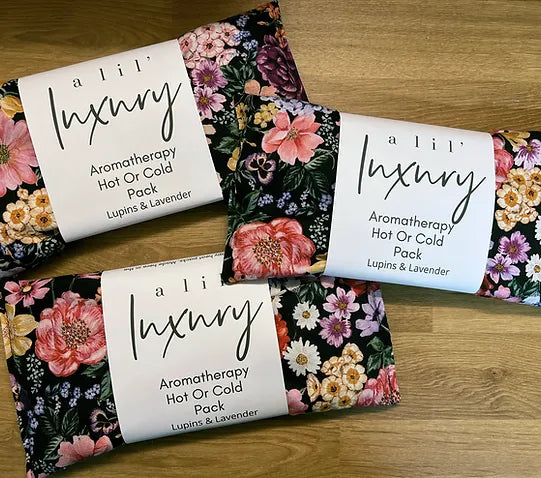 Custom Heat Packs