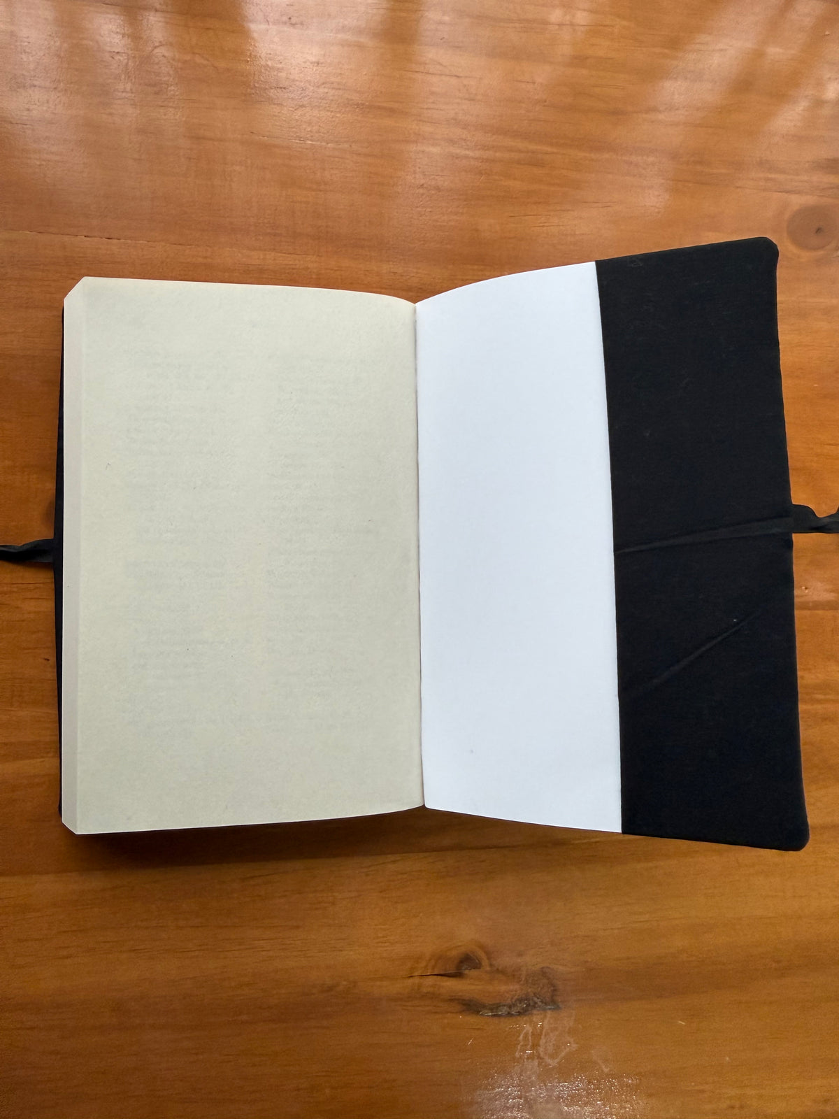 Fabric Dust Jacket - medium
