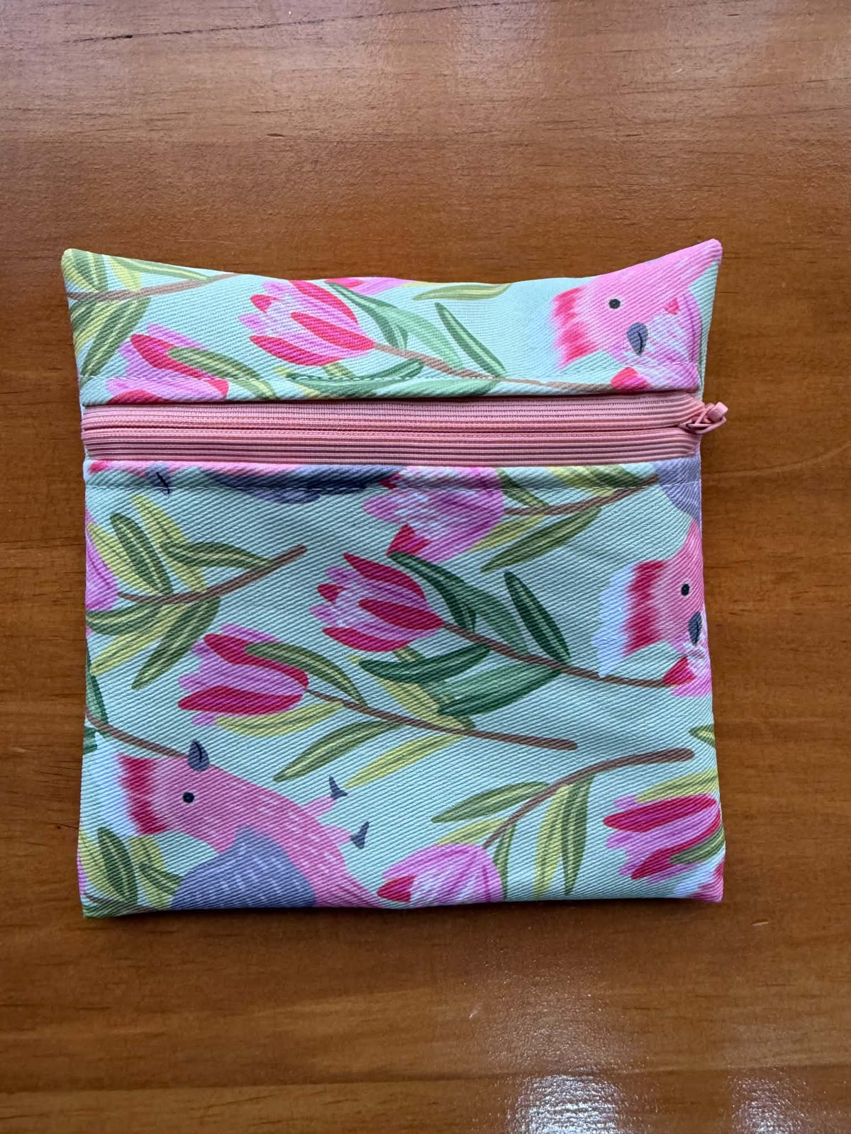 Coin Purse , Mini make up bag
