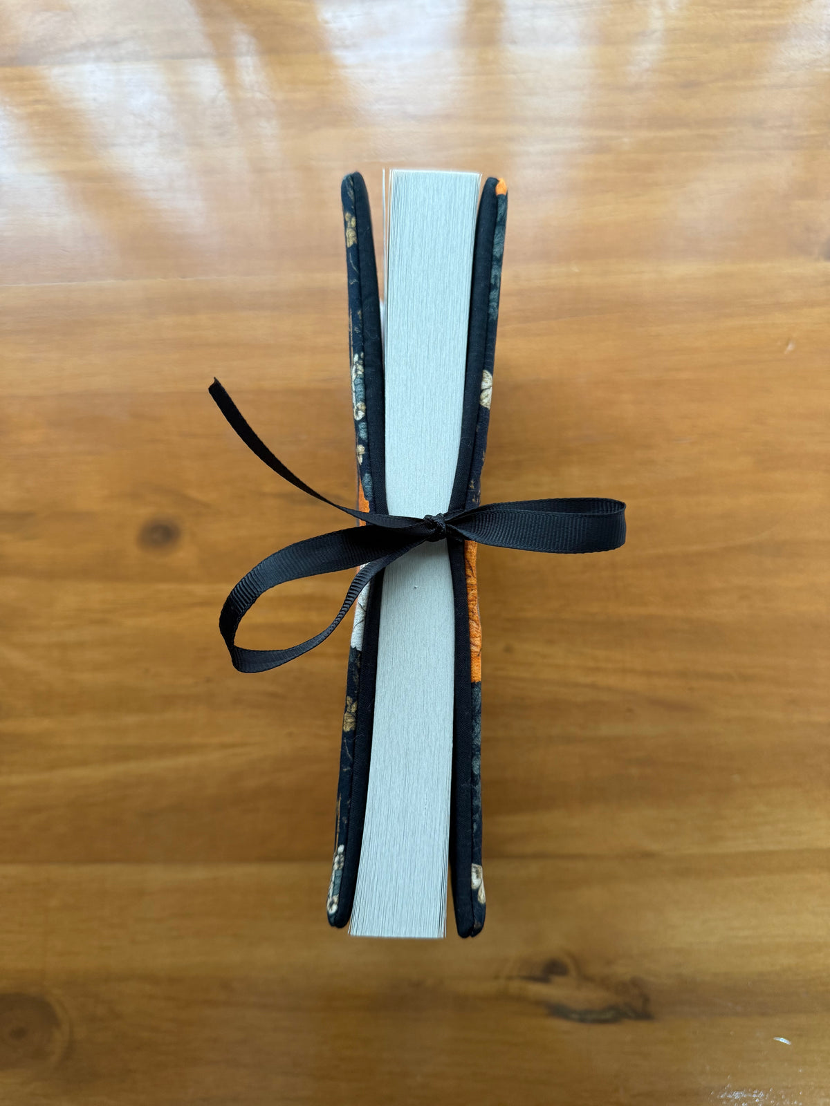 Fabric Dust Jacket - medium