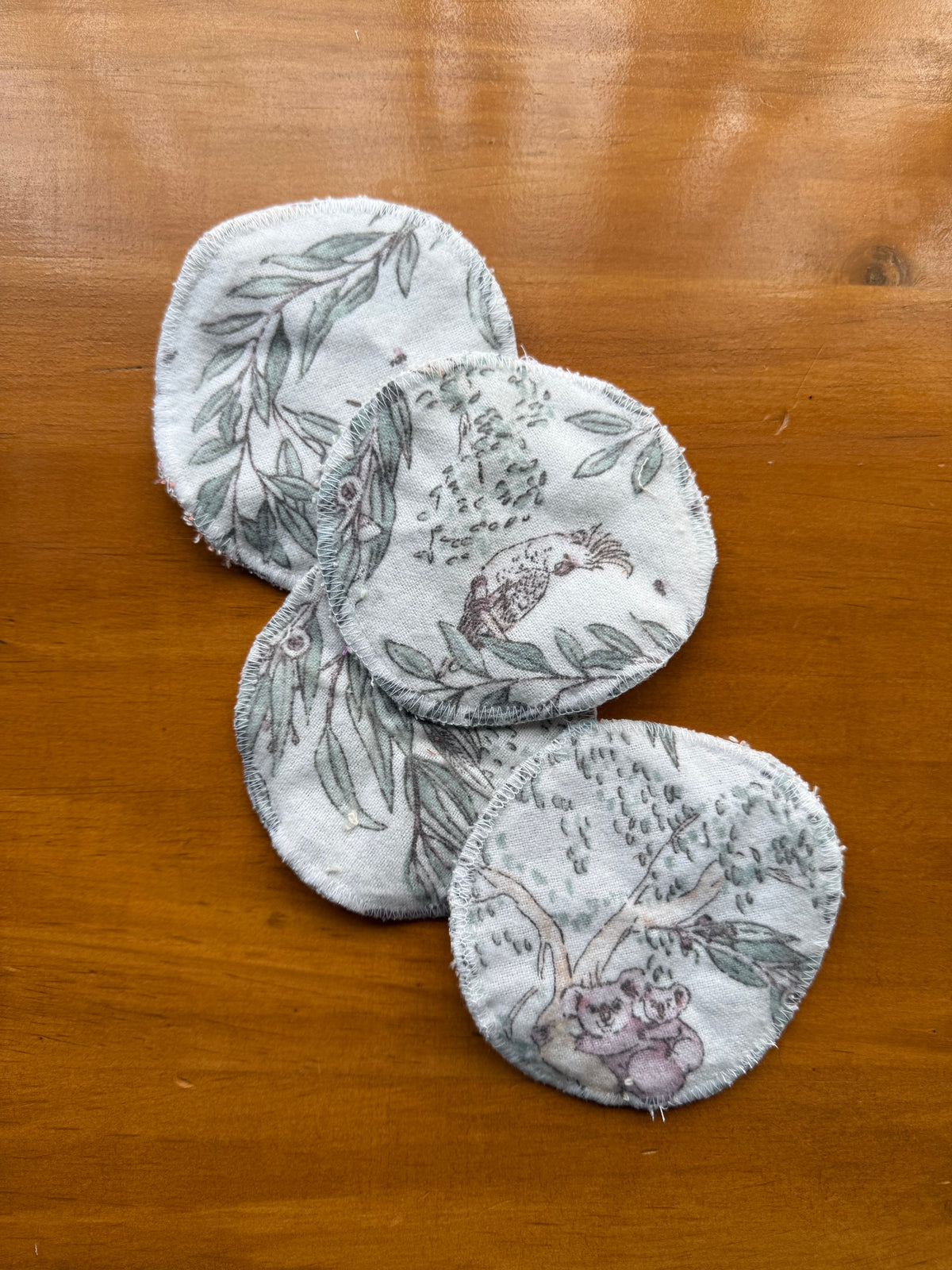 Round Face Wipes