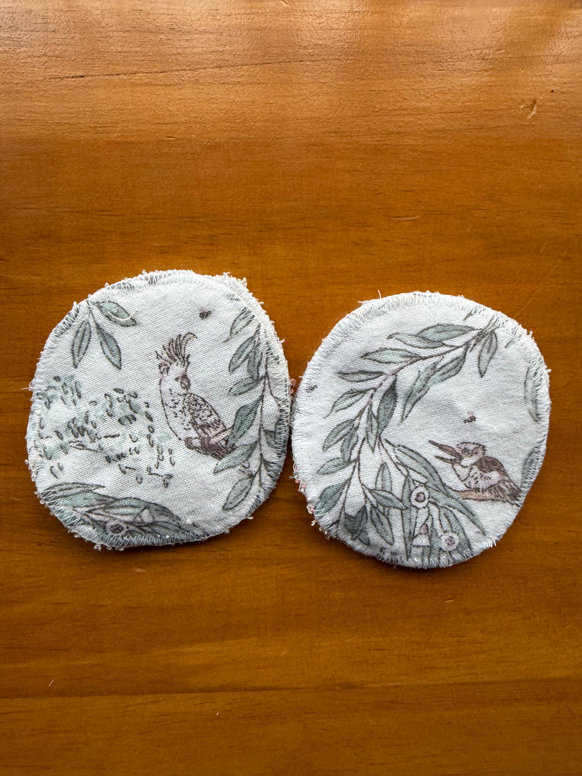 Round Face Wipes