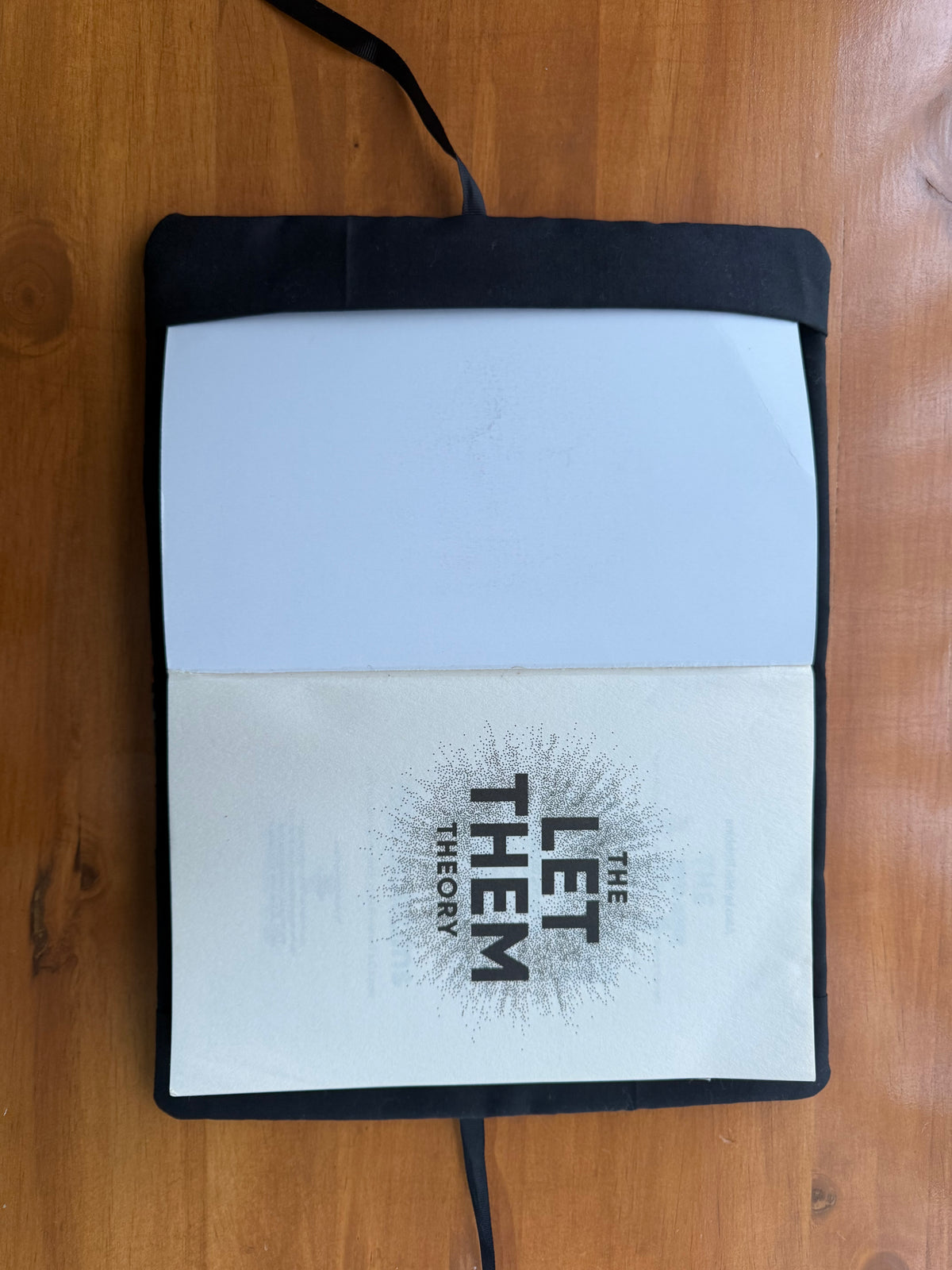 Fabric Dust Jacket - medium