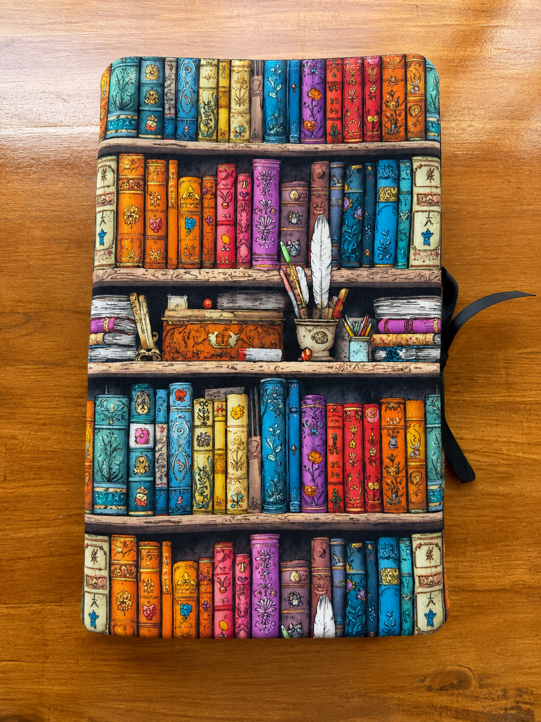 Fabric Dust Jacket