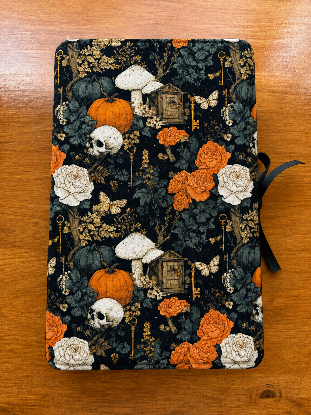 Fabric Dust Jacket