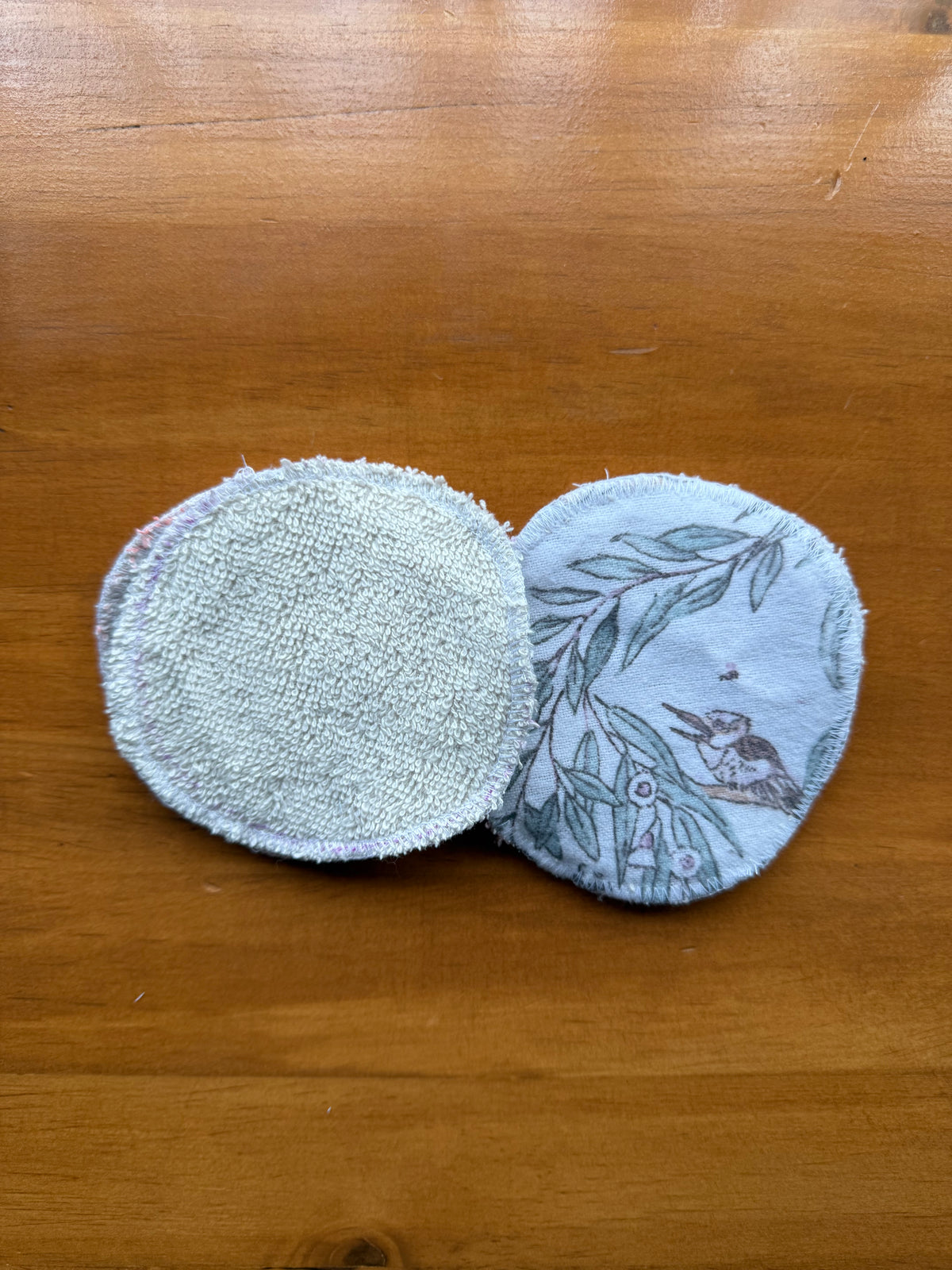 Round Face Wipes