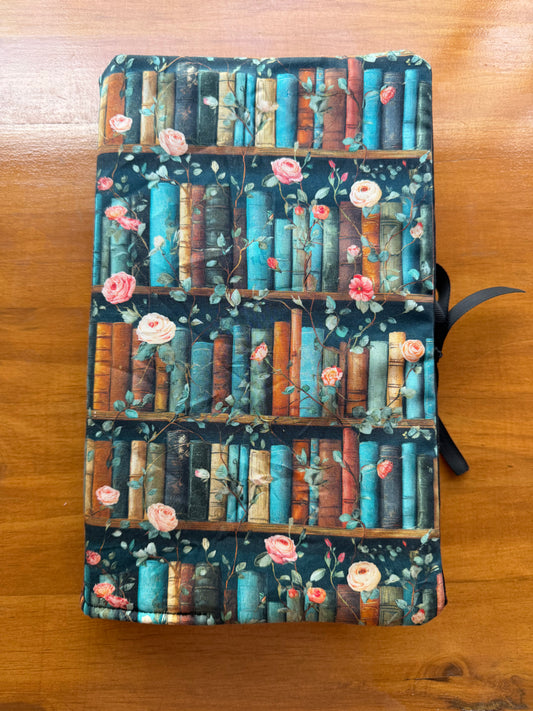 Fabric Dust Jacket