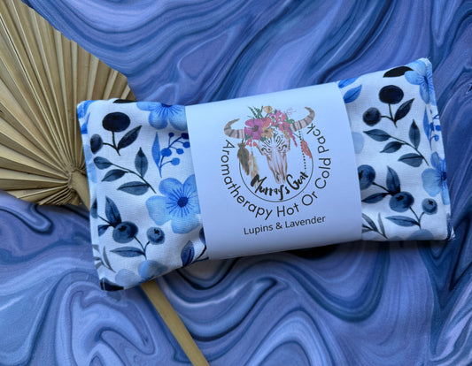 Blueberry - Custom -  Heat Pack