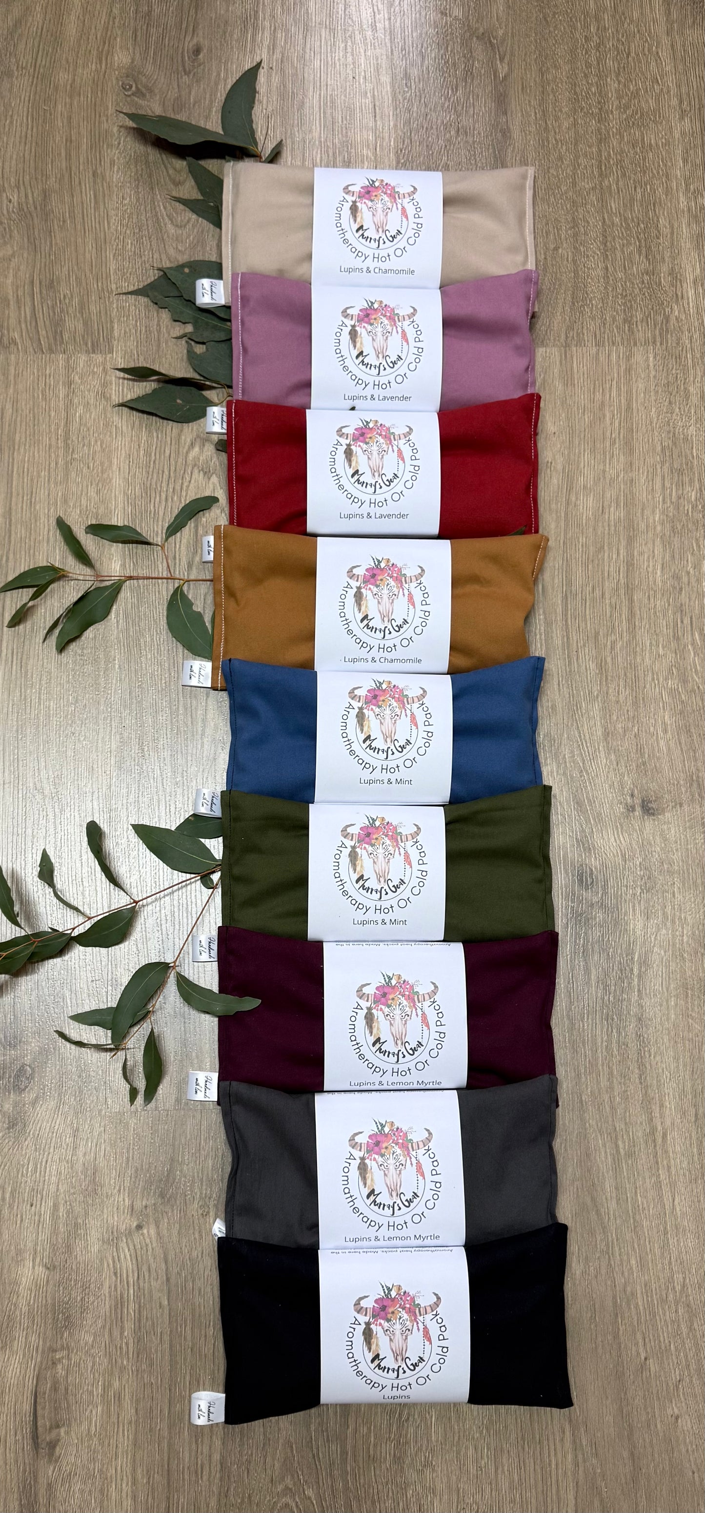 Sunburnt Country Luxury Edition