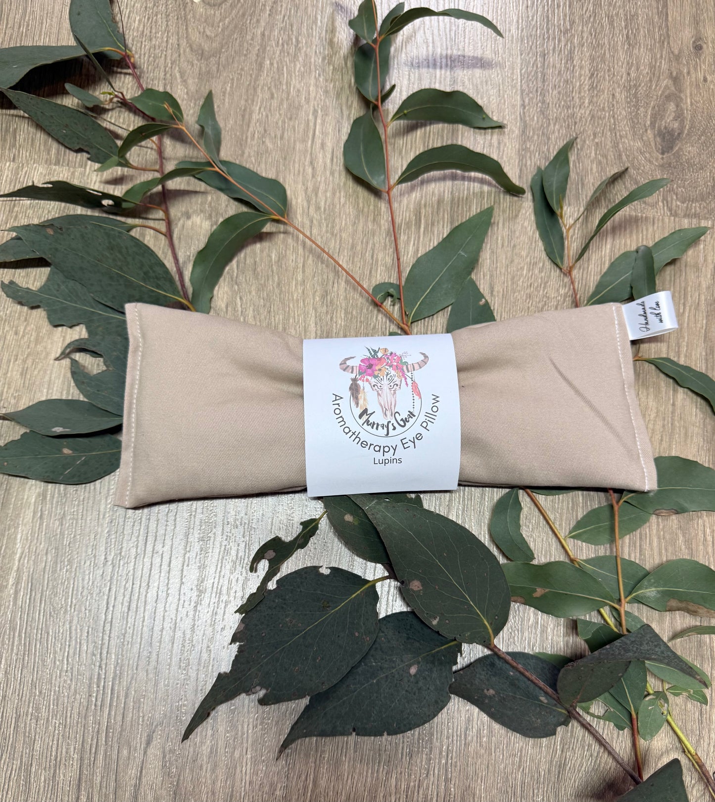 Sunburnt Country Luxury Eye Pillows