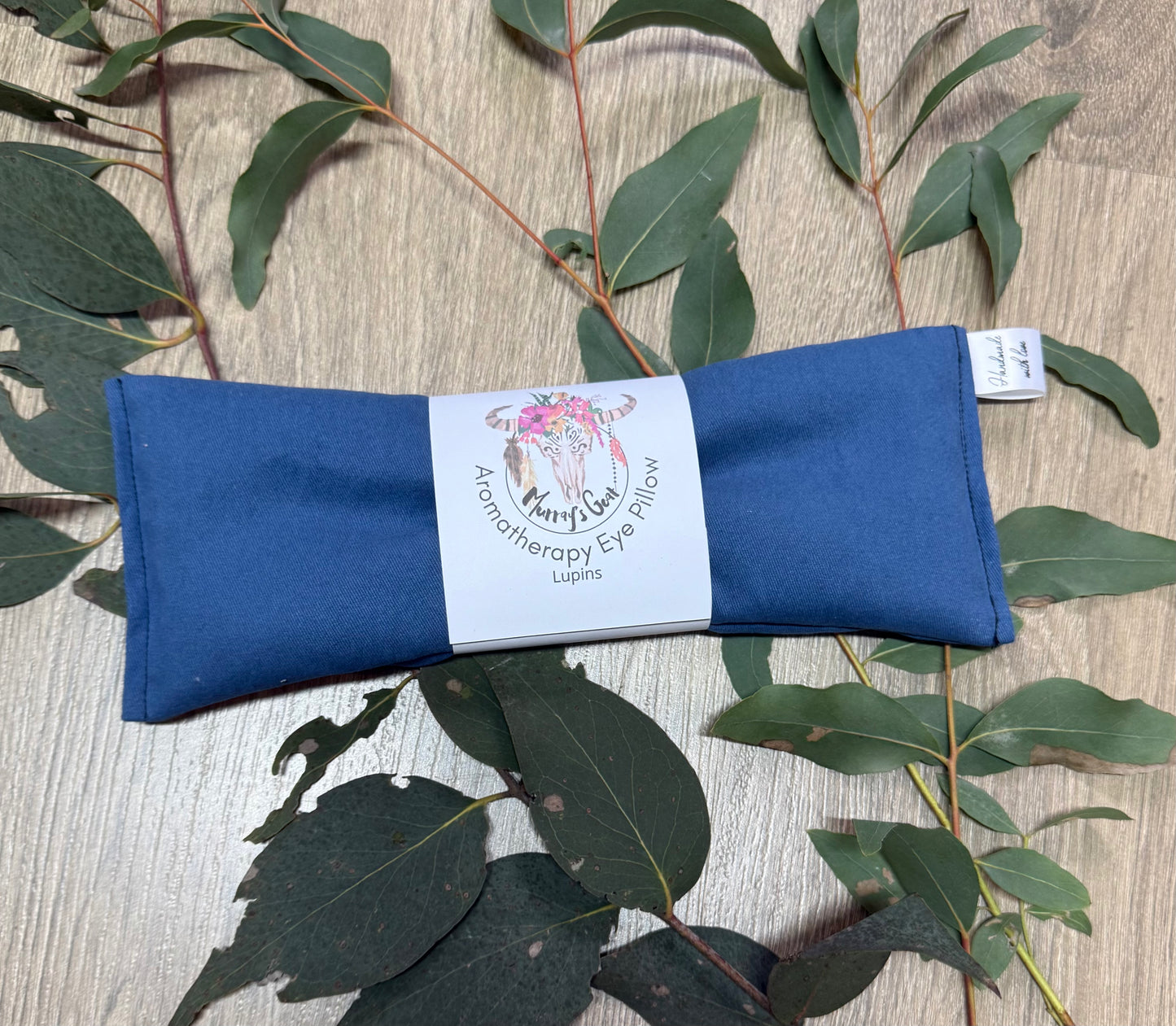 Sunburnt Country Luxury Eye Pillows