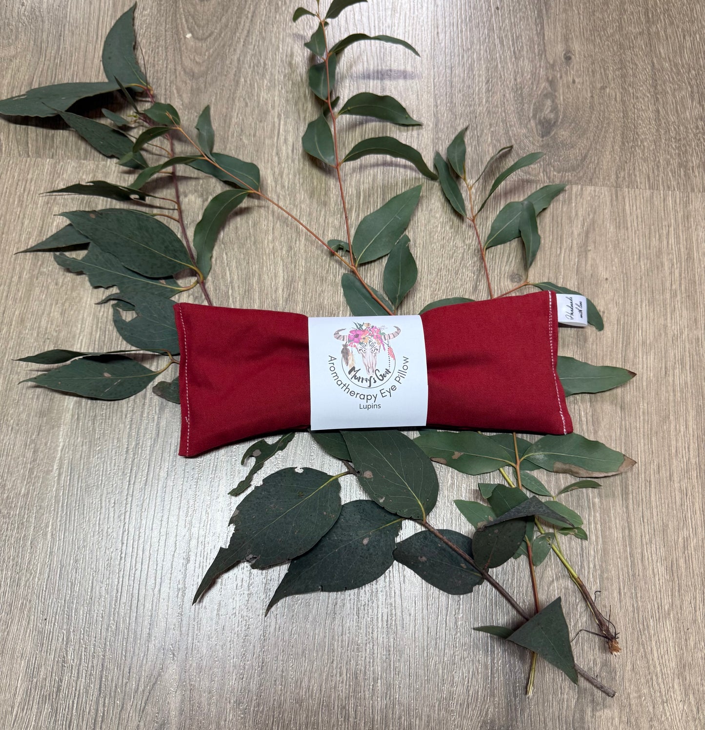 Sunburnt Country Luxury Eye Pillows