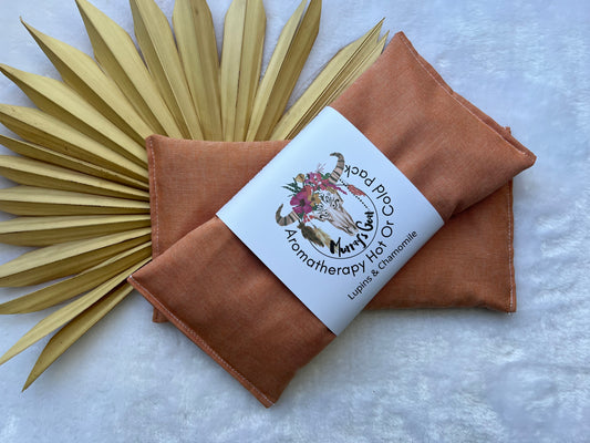 Orange - chamomile - Heat Pack