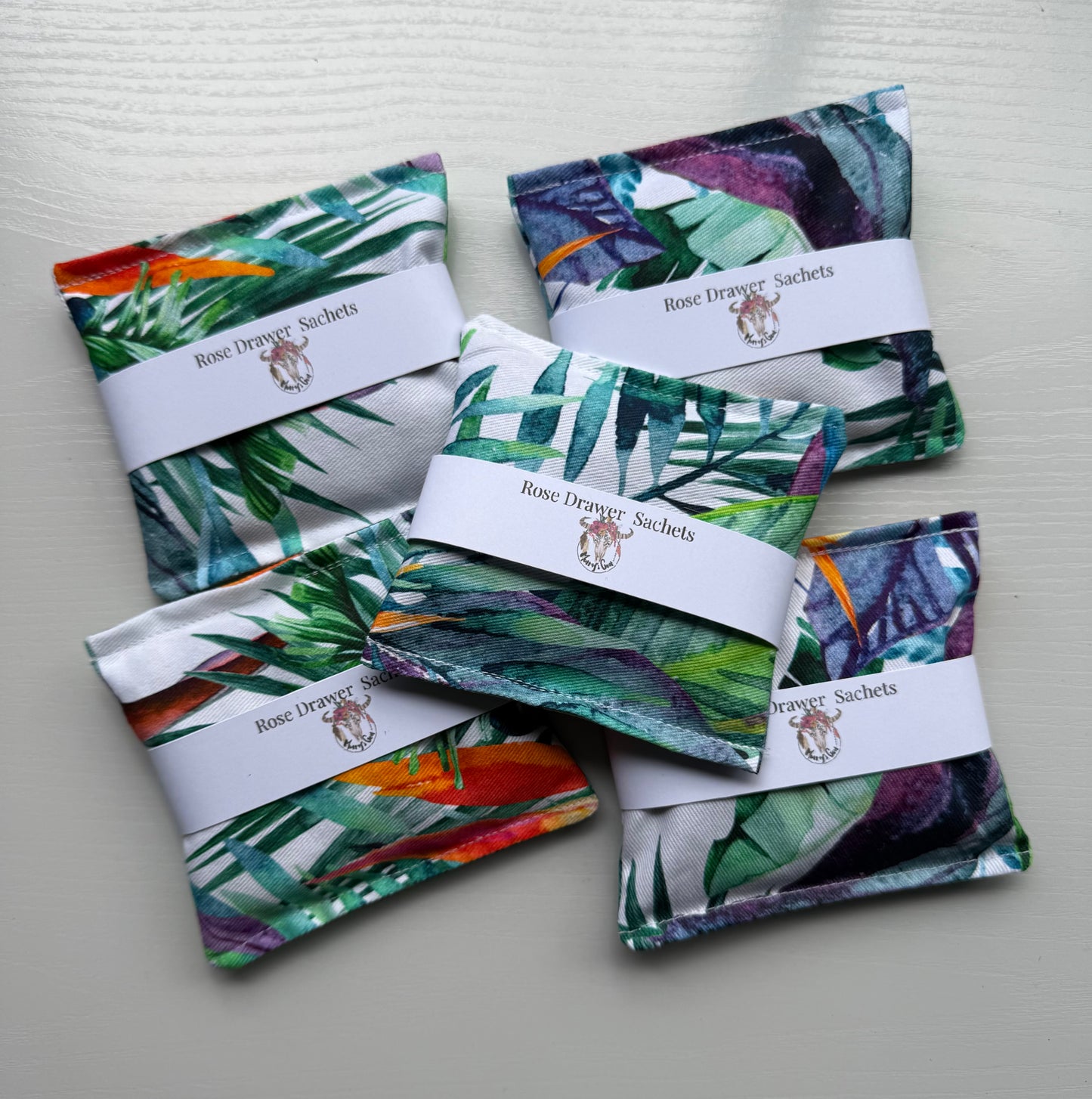 Scented Drawer Sachets