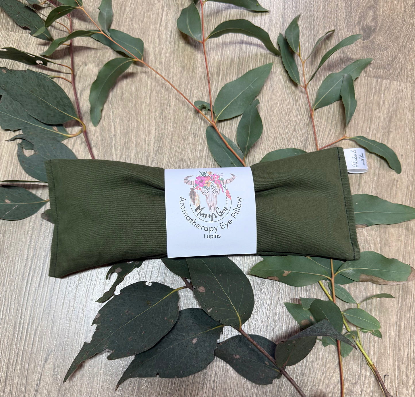 Sunburnt Country Luxury Eye Pillows