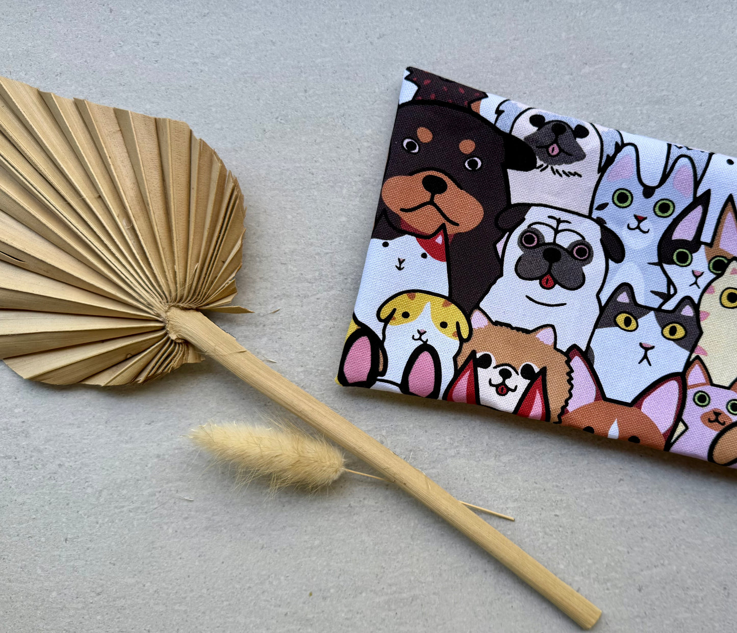 Washable covers for- long - Heat Packs