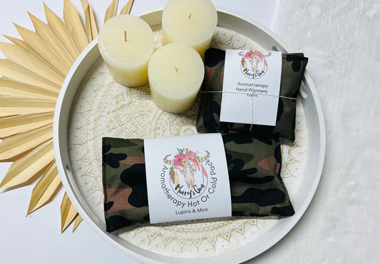 Army - Custom -  Heat Pack