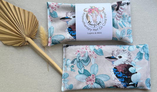 Blue Kookaburras - Custom -  Heat Pack