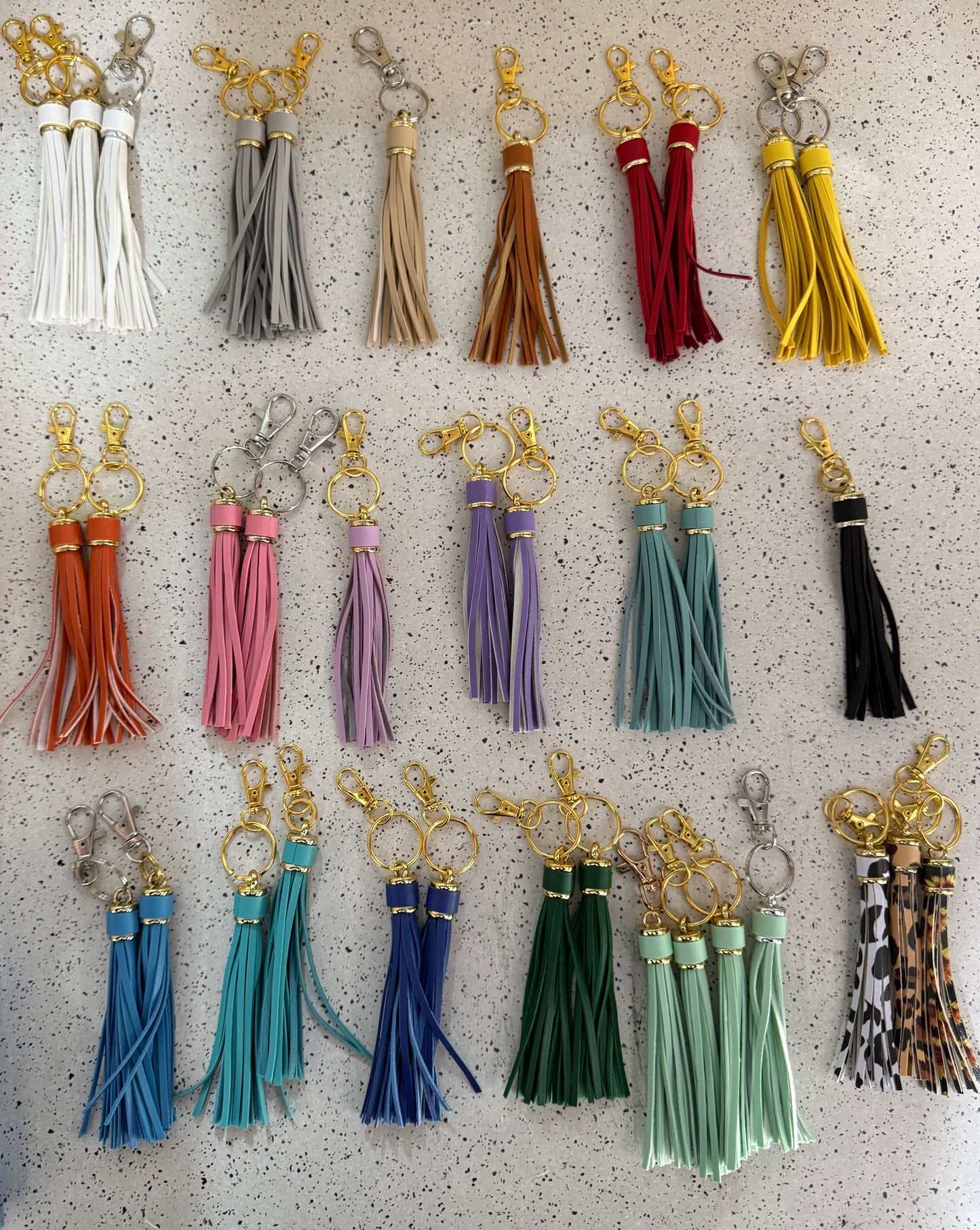 Car Diffusers, Pens & Key chains