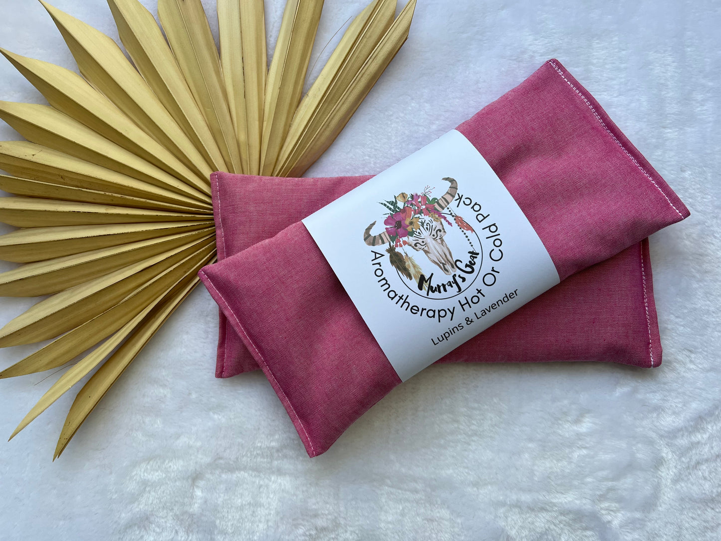 Solid Colour Heat Packs