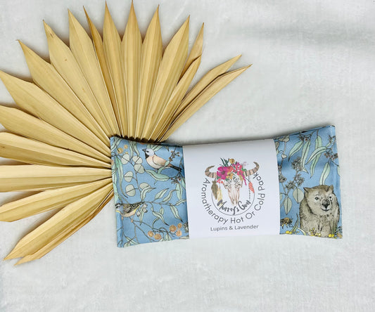 Wally Wombat - Custom -  Heat Pack