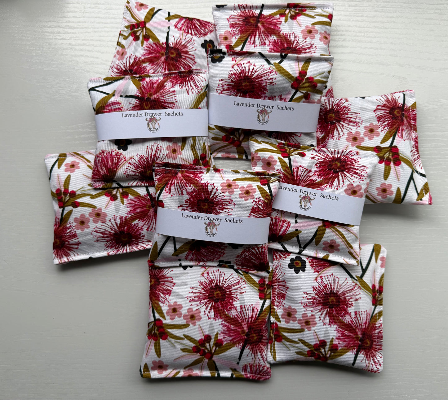 Scented Drawer Sachets