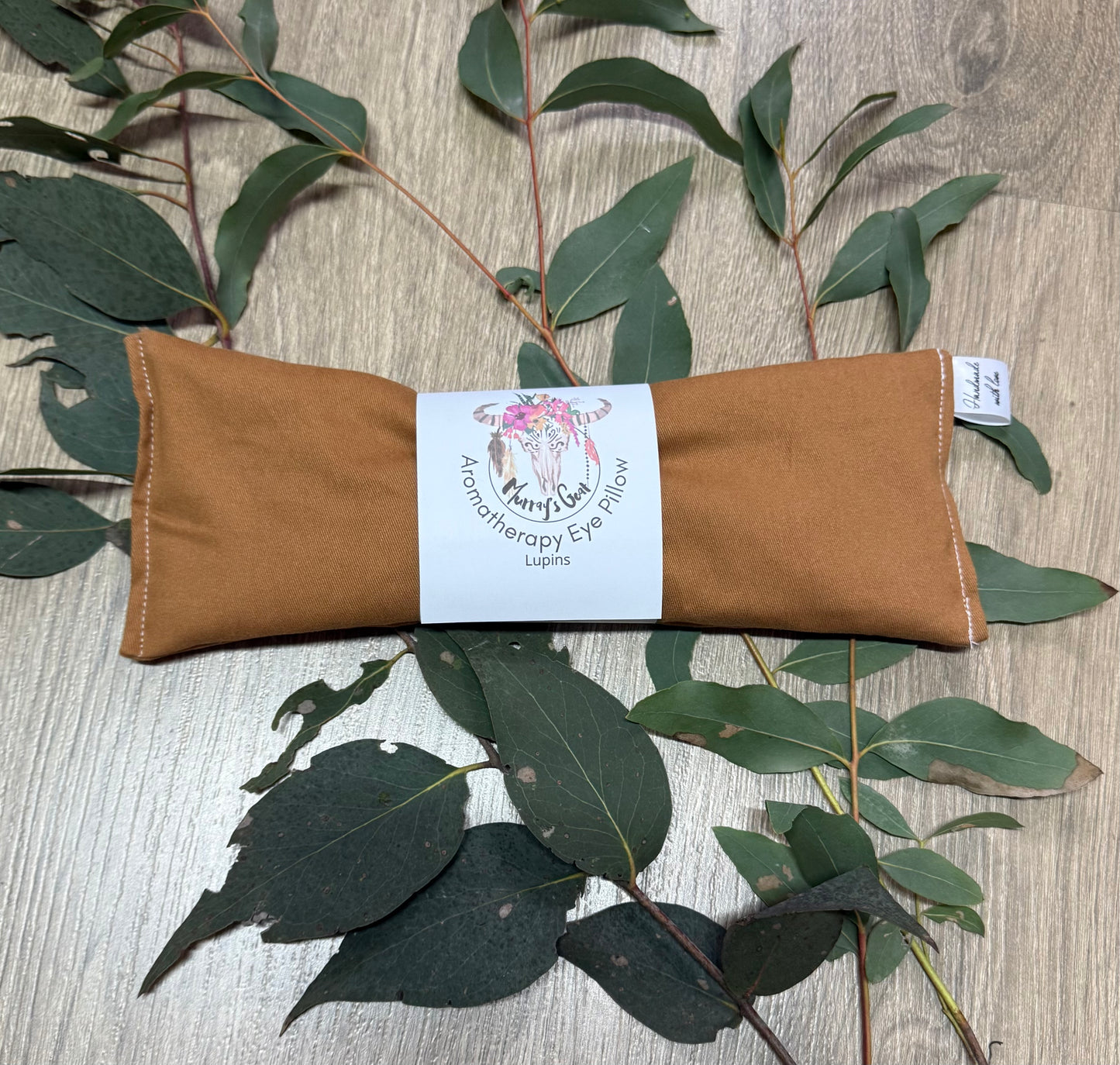 Sunburnt Country Luxury Eye Pillows