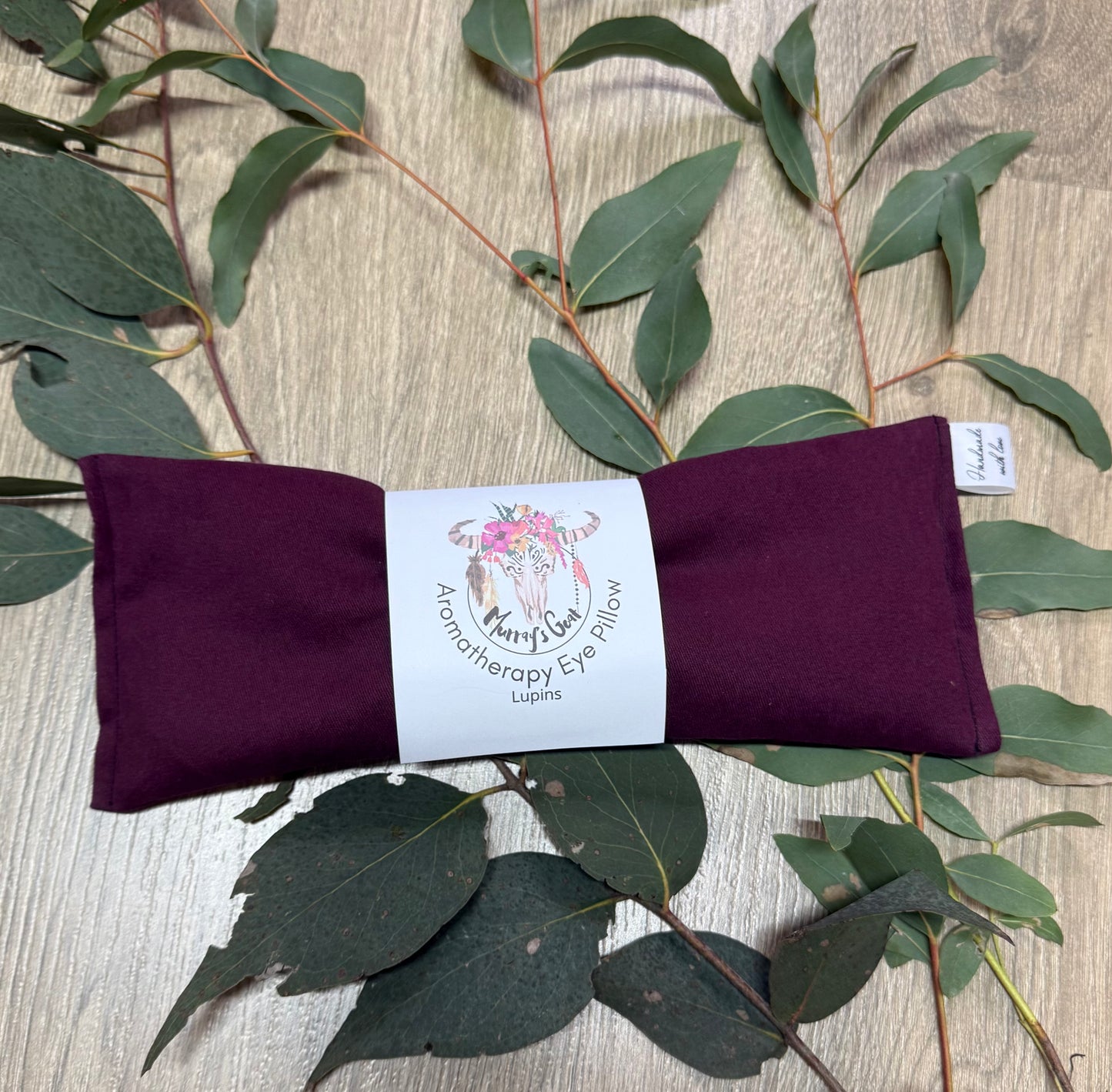 Sunburnt Country Luxury Eye Pillows