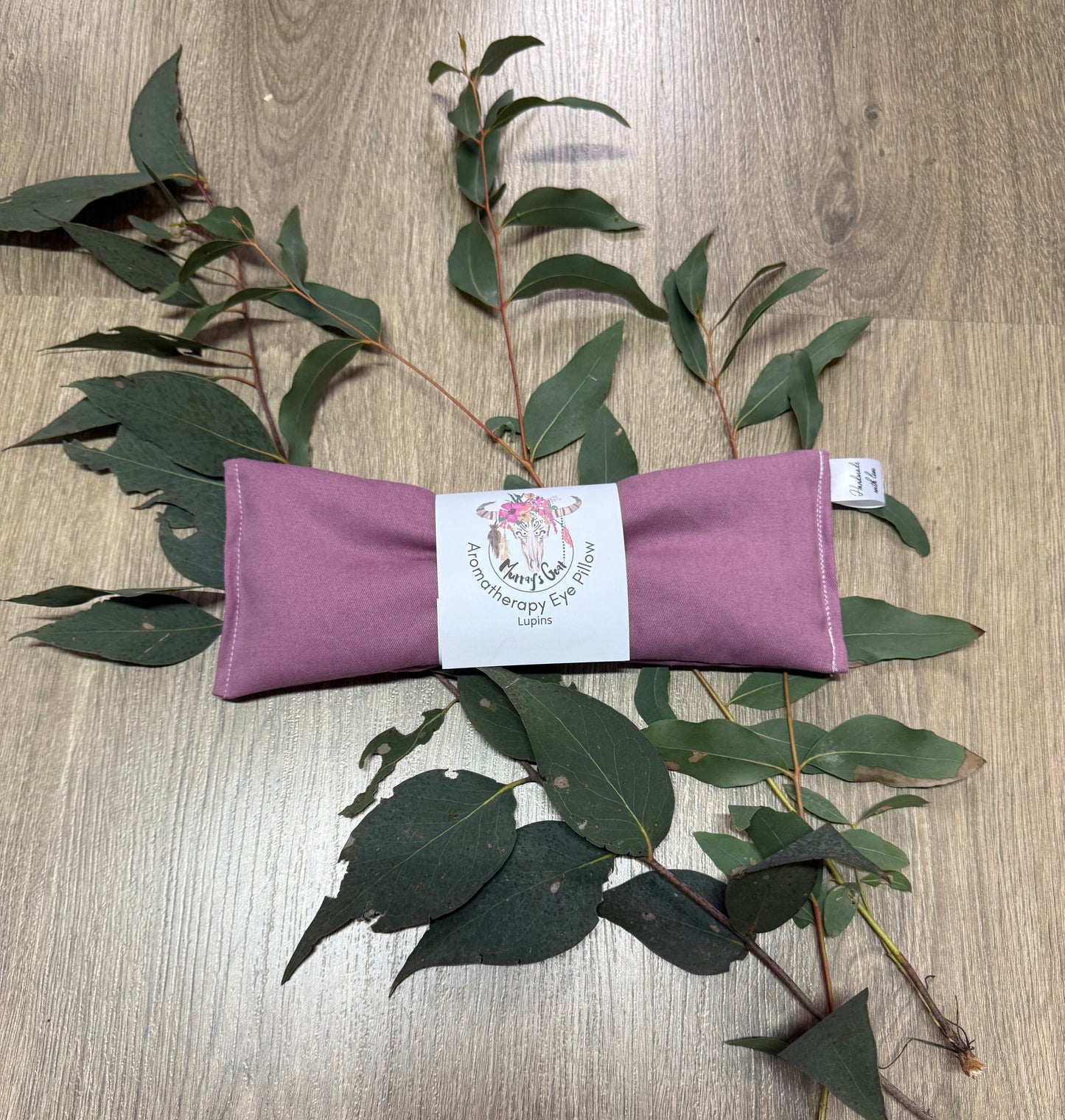 Sunburnt Country Luxury Eye Pillows