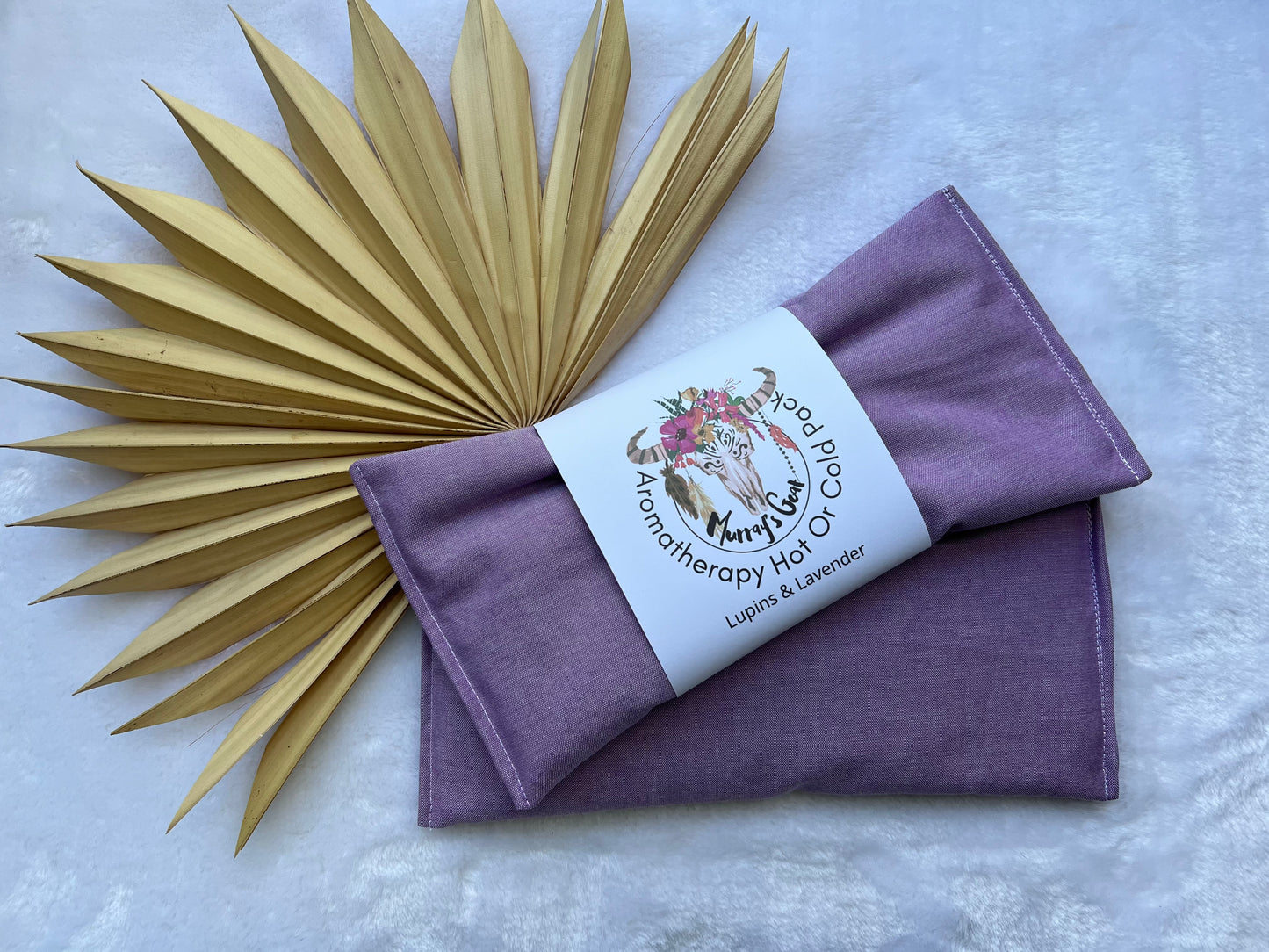 Solid Colour Heat Packs