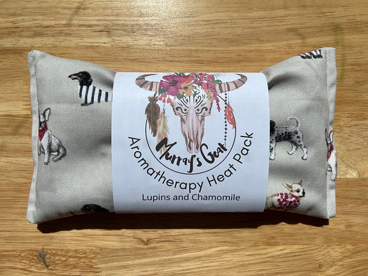 Puppy’s - Custom -  Heat Pack