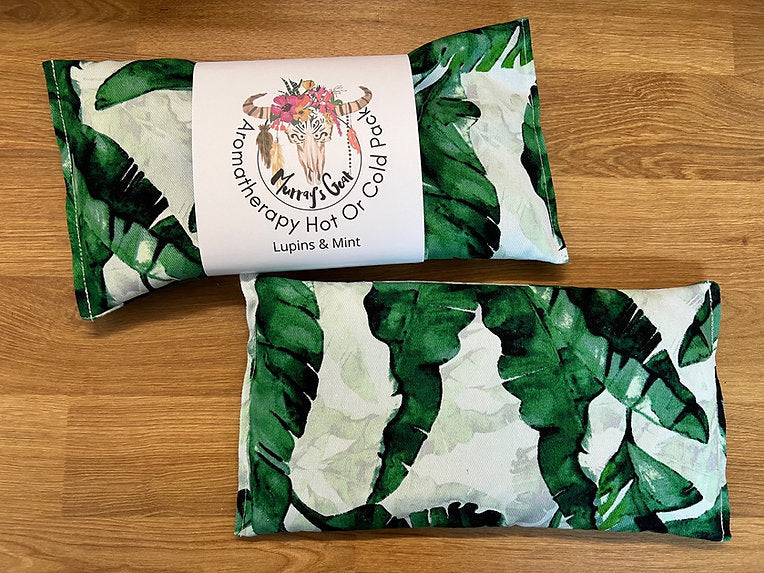 Tropical palm - Custom - Heat Pack