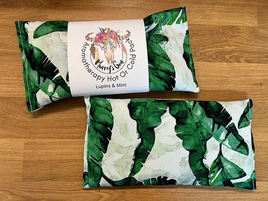 Tropical palm - Custom - Heat Pack