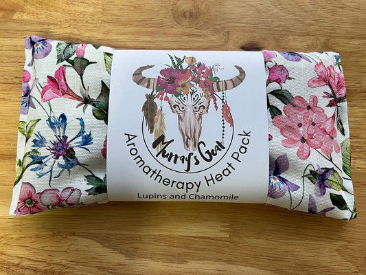 Victorian floral - Custom -  Heat Pack