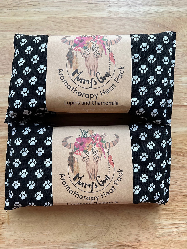 Puppy print - Custom -  Heat Pack