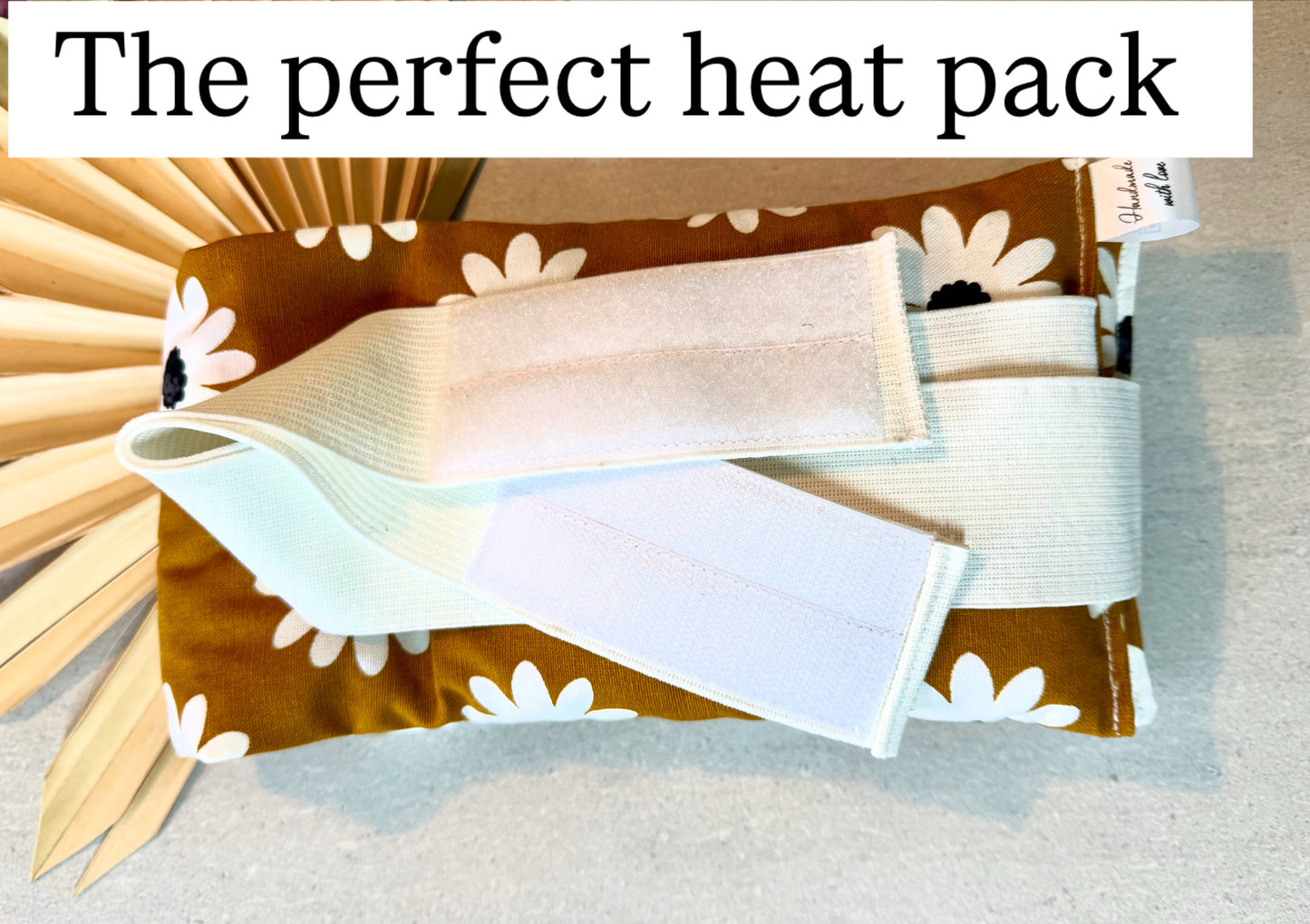 The Perfect Heat Pack - Wrap Around