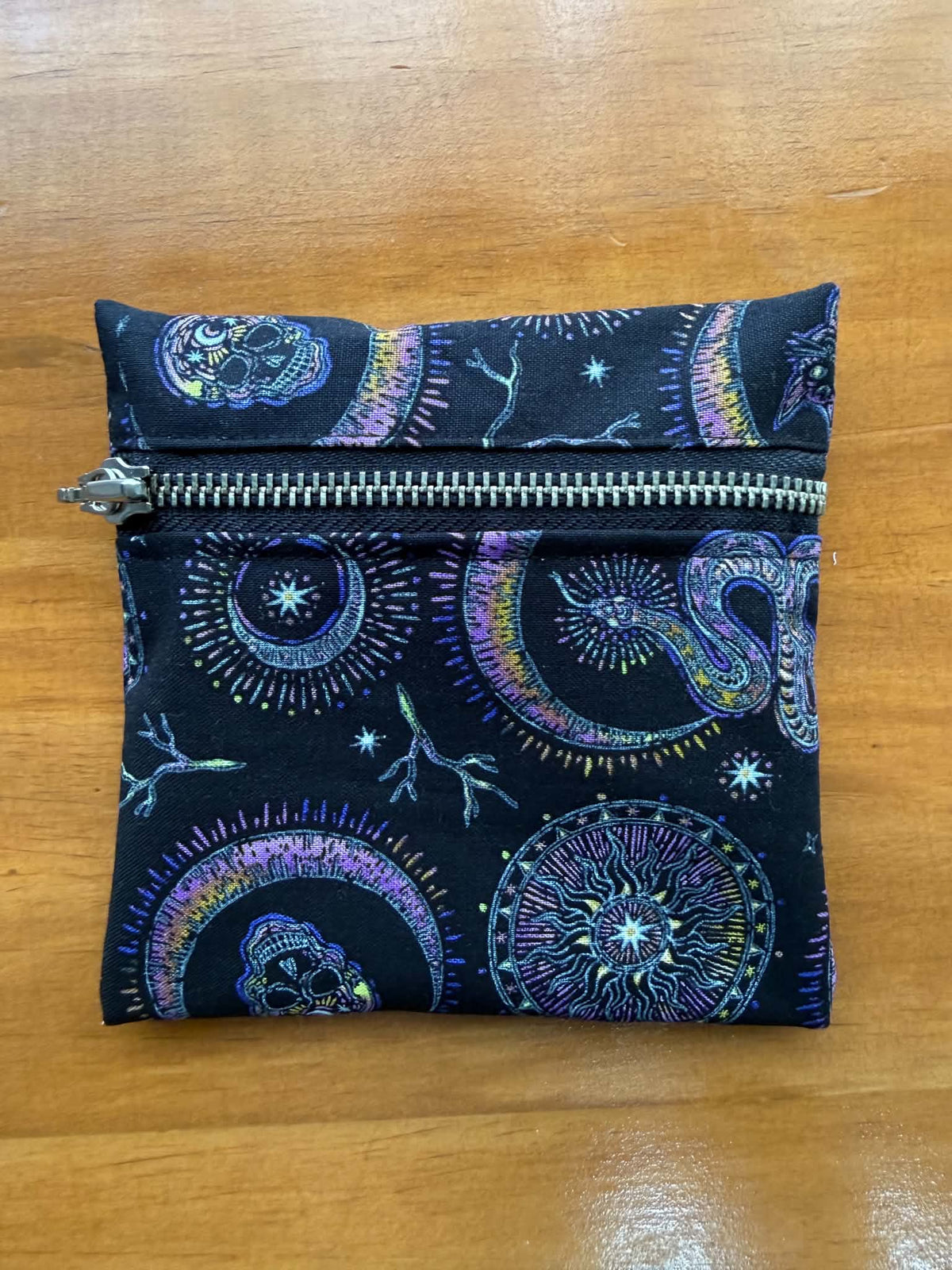 Coin Purse , Mini make up bag